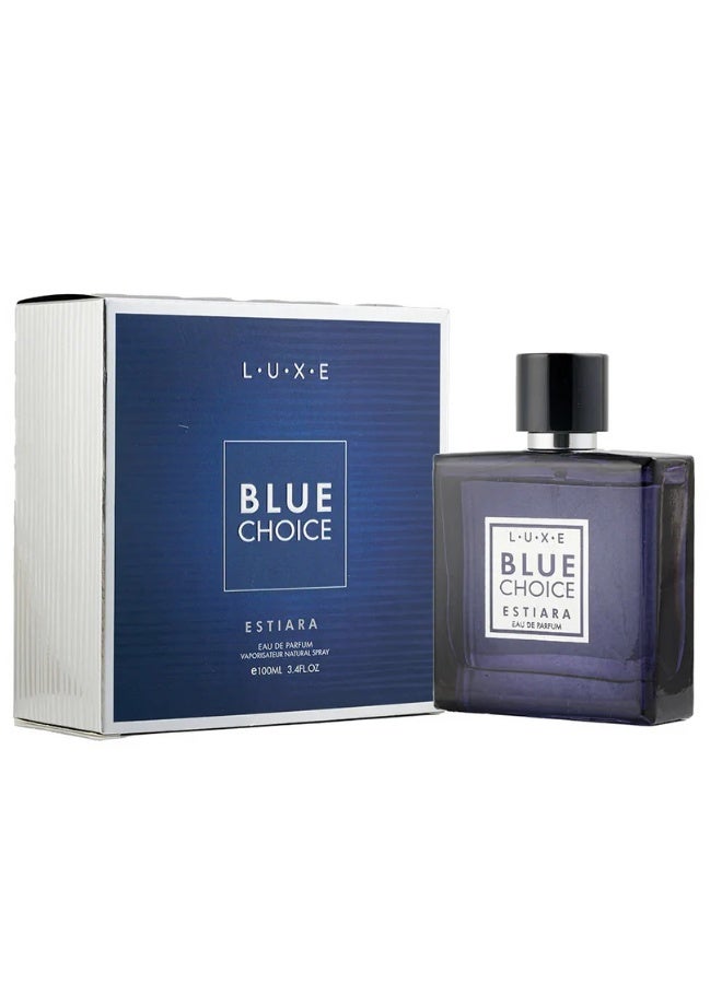 حميدي لوكس بلو تشويس إيستيارا ماء عطر ١٠٠ مل ٣.٤ أونصة